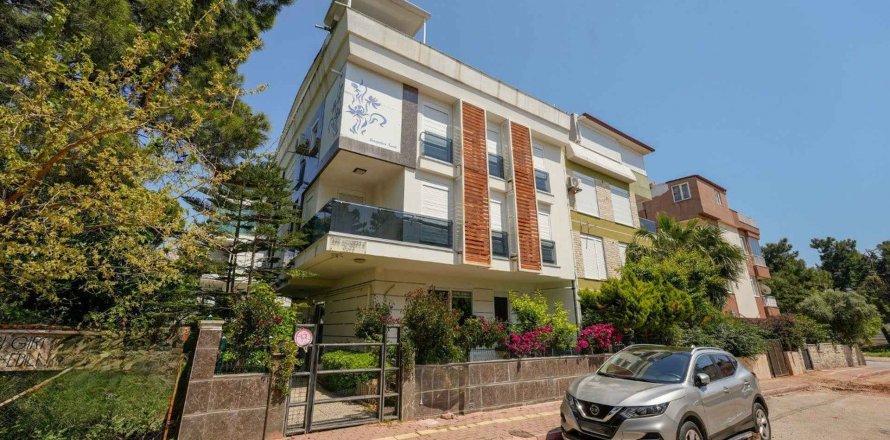 Daire  1+1  Konyaaltı, Antalya, Türkiye №193775