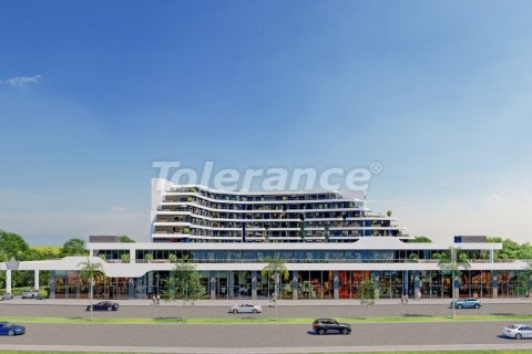 Gewerbeimmobilien  in Aksu, Antalya, Türkei Nr. 193777 - 2
