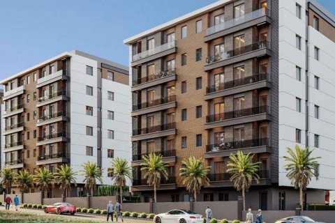 Daire 3+1 Kepez, Antalya, Türkiye №193774 - 2