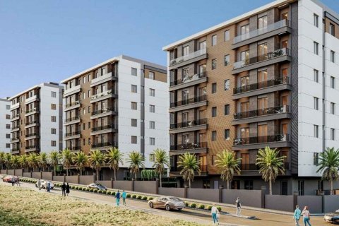 Daire 3+1 Kepez, Antalya, Türkiye №193774 - 3