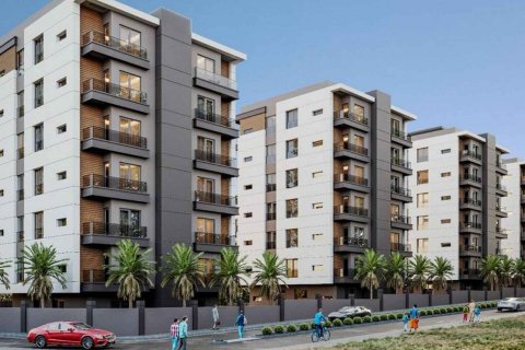 Daire 3+1 Kepez, Antalya, Türkiye №193774 - 8