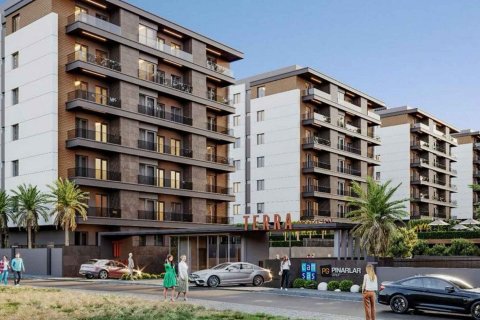 Daire 3+1 Kepez, Antalya, Türkiye №193774 - 9