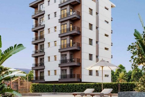 Daire 3+1 Kepez, Antalya, Türkiye №193774 - 11