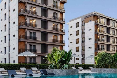 Daire 3+1 Kepez, Antalya, Türkiye №193774 - 5