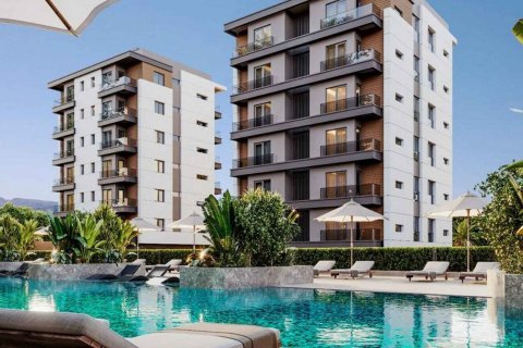 Daire 3+1 Kepez, Antalya, Türkiye №193774 - 7