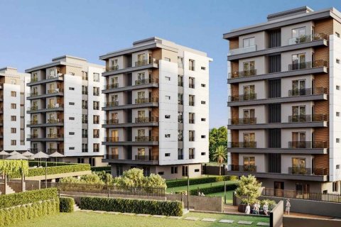 Daire 3+1 Kepez, Antalya, Türkiye №193774 - 12