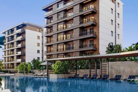 Daire 3+1 Kepez, Antalya, Türkiye №193774 - 13