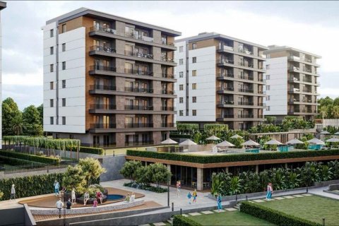 Daire 3+1 Kepez, Antalya, Türkiye №193774 - 16