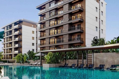 Daire 3+1 Kepez, Antalya, Türkiye №193774 - 17