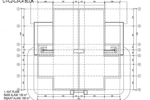 1+1 Lägenhet i Girne, Nr. 150039 - 27