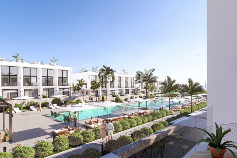 1+1 Lägenhet i Girne, Nr. 150039 - 7