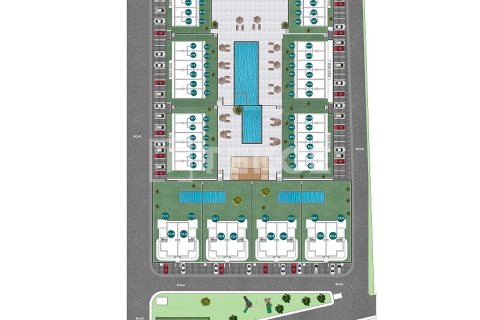 1+1 Lägenhet i Girne, Nr. 150039 - 28