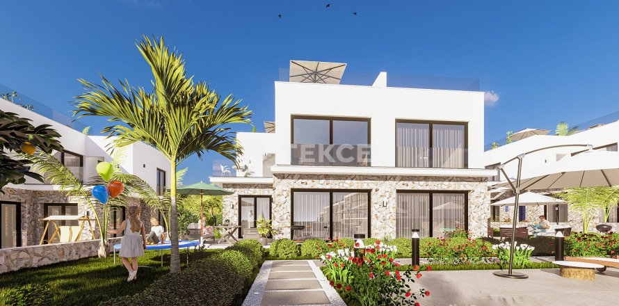 1+1 Lägenhet i Girne, Nr. 150039
