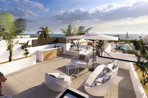 1+1 Lägenhet i Girne, Nr. 150039 - 8