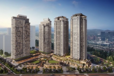 Daire   Ümraniye, İstanbul, Türkiye №112763