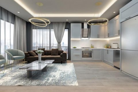 Daire   Mezitli, Mersin, Türkiye №112762 - 7