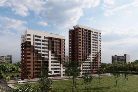 Lejlighed  i Yenisehir, Bursa, Tyrkiet Nr. 112760