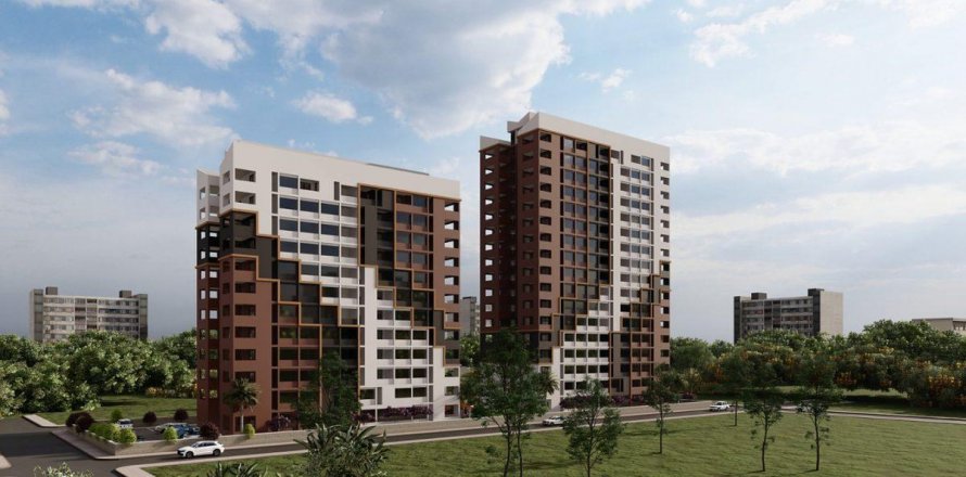 Leilighet  i Yenisehir, Bursa, Tyrkia Nr. 112760