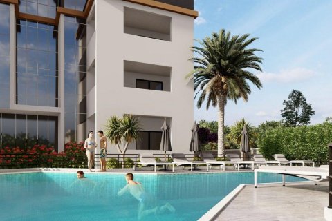 Leilighet  i Yenisehir, Bursa, Tyrkia Nr. 112760 - 3
