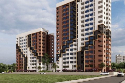 Leilighet  i Yenisehir, Bursa, Tyrkia Nr. 112760 - 2