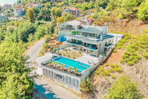 5+2 Villa  in Alanya, Antalya, Türkei Nr. 143445