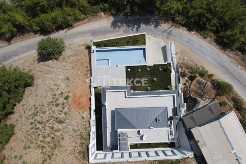 5+2 Villa i Alanya, Antalya, Tyrkia Nr. 143445 - 6