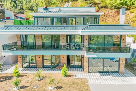5+2 Villa i Alanya, Antalya, Tyrkia Nr. 143445 - 22