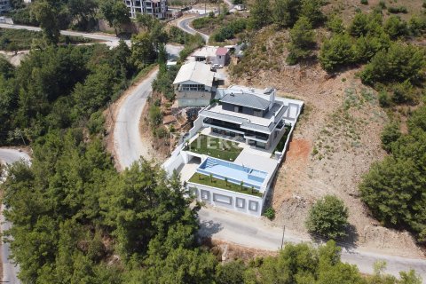 5+2 Villa i Alanya, Antalya, Tyrkia Nr. 143445 - 7