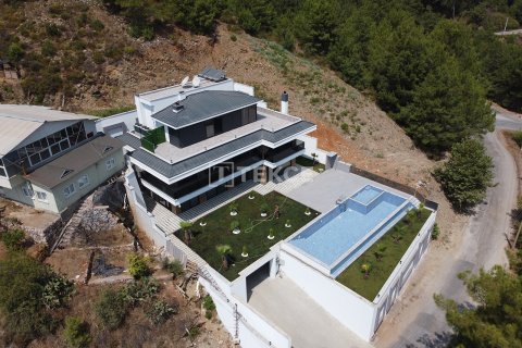 5+2 Villa i Alanya, Antalya, Tyrkia Nr. 143445 - 5