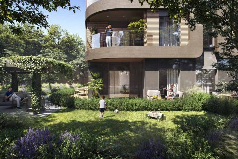 Квартира в Rams City Halic 2+1, Эйюп, Стамбул, Турция №146702