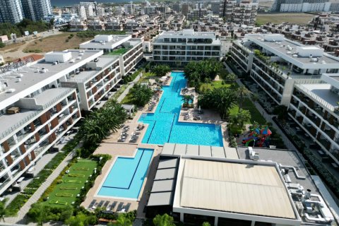 آپارتمان در  Northern Cyprus ، ترکیه 50 متر مربع.  شماره 142073