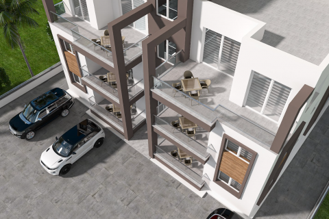 1+1 Wohnung in Nr. 142074 - 5