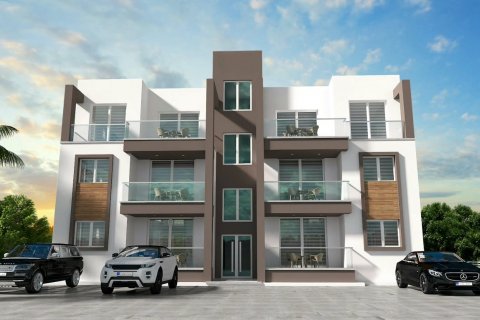 1+1 Wohnung in Nr. 142074 - 2