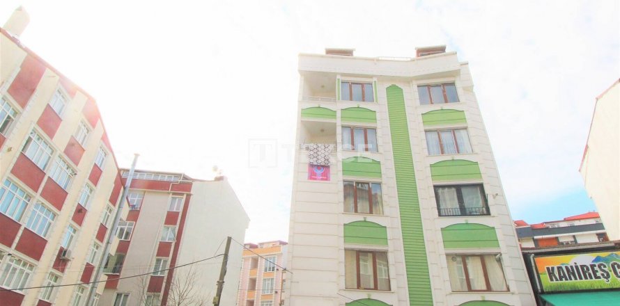 5+1 Wohnung in Arnavutkoey, Istanbul, Türkei Nr. 45422