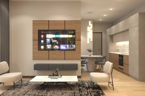 Apartment for sale in Istanbul, Turkey, 1 bedroom, 66m2, No. 153003 – photo 8