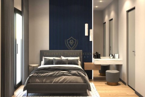 Apartment for sale in Istanbul, Turkey, 1 bedroom, 66m2, No. 153003 – photo 3