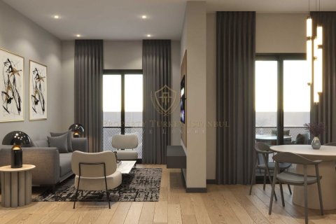 Apartment for sale in Istanbul, Turkey, 1 bedroom, 66m2, No. 153003 – photo 6