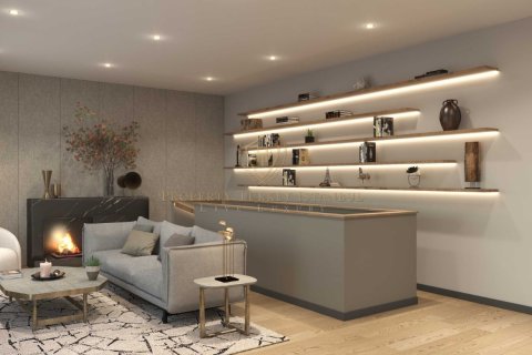 Apartment for sale in Istanbul, Turkey, 1 bedroom, 66m2, No. 153003 – photo 20