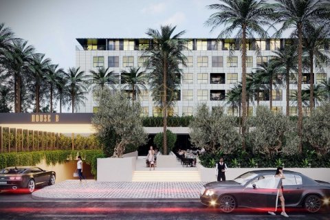 Apartment for sale in Istanbul, Turkey, 1 bedroom, 66m2, No. 153003 – photo 12