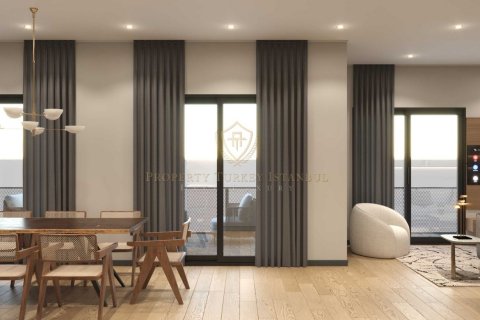 Apartment for sale in Istanbul, Turkey, 1 bedroom, 66m2, No. 153003 – photo 5