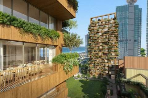Apartment for sale in Istanbul, Turkey, 1 bedroom, 84m2, No. 153002 – photo 5