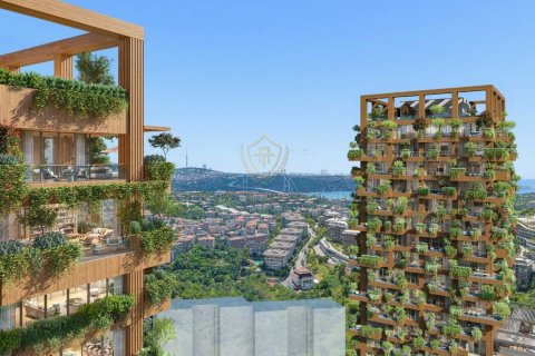 Apartment for sale in Istanbul, Turkey, 1 bedroom, 84m2, No. 153002 – photo 8