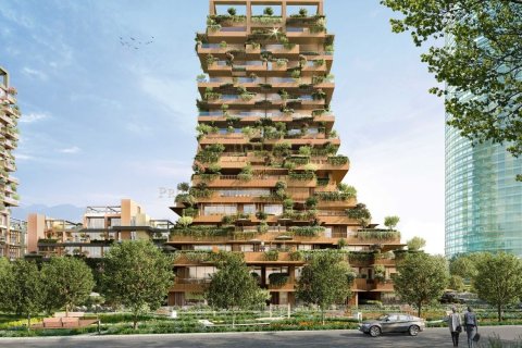Apartment for sale in Istanbul, Turkey, 1 bedroom, 84m2, No. 153002 – photo 12