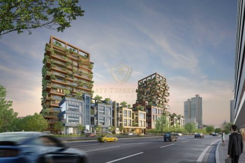 Apartment for sale in Istanbul, Turkey, 1 bedroom, 84m2, No. 153002 – photo 11