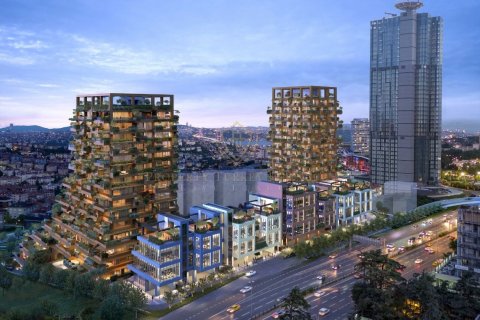Apartment for sale in Istanbul, Turkey, 1 bedroom, 84m2, No. 153002 – photo 9