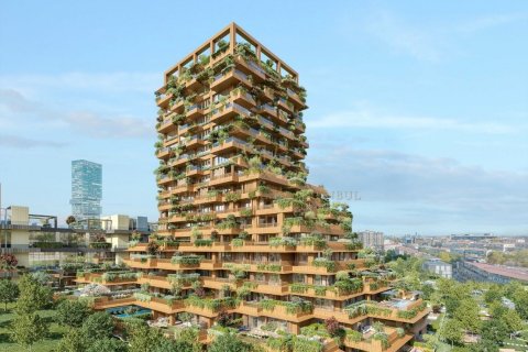 Apartment for sale in Istanbul, Turkey, 1 bedroom, 84m2, No. 153002 – photo 6