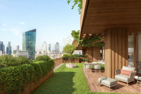 Apartment for sale in Istanbul, Turkey, 1 bedroom, 84m2, No. 153002 – photo 4
