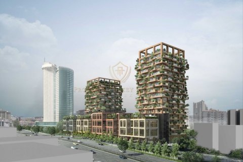 Apartment for sale in Istanbul, Turkey, 1 bedroom, 84m2, No. 153002 – photo 3