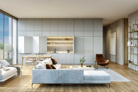 Daire  1+1  İstanbul, Türkiye №153002
