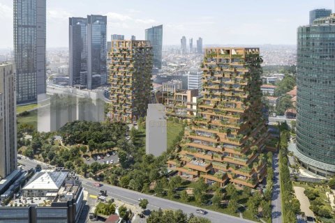 Apartment for sale in Istanbul, Turkey, 1 bedroom, 84m2, No. 153002 – photo 13